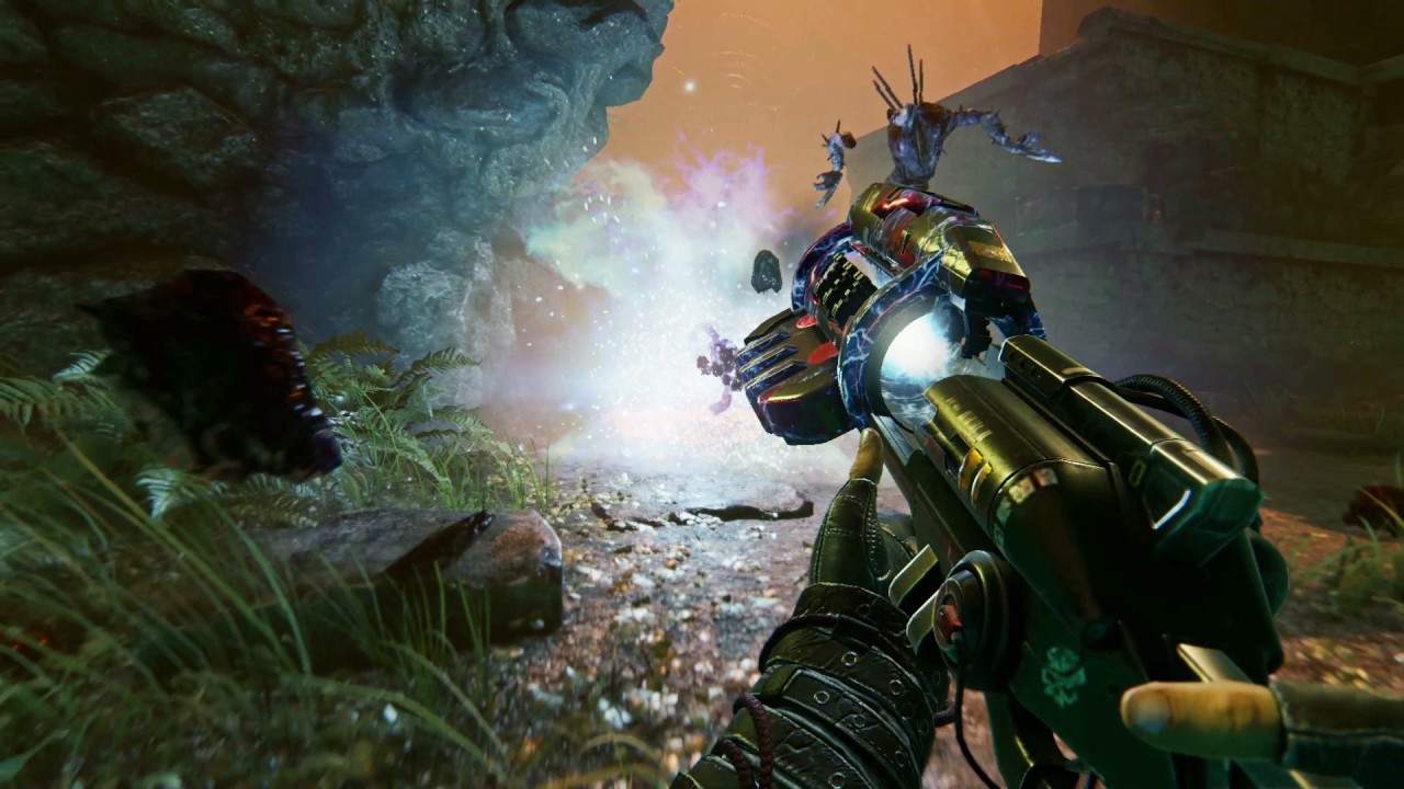 Shadow Warrior 2: The Way of the Wang trailer thumbnail