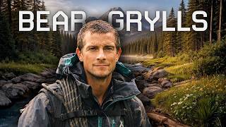 BEAR GRYLLS: Legenda divočiny nebo PODVODNÍK?