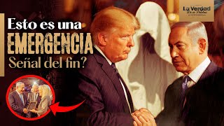 Trump y Netanyahu ACABAN DE RENDIR HOMENAJE a anticristo 😱⚠️