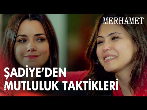 Şadiye, Narin'e Destek Oluyor! - Merhamet