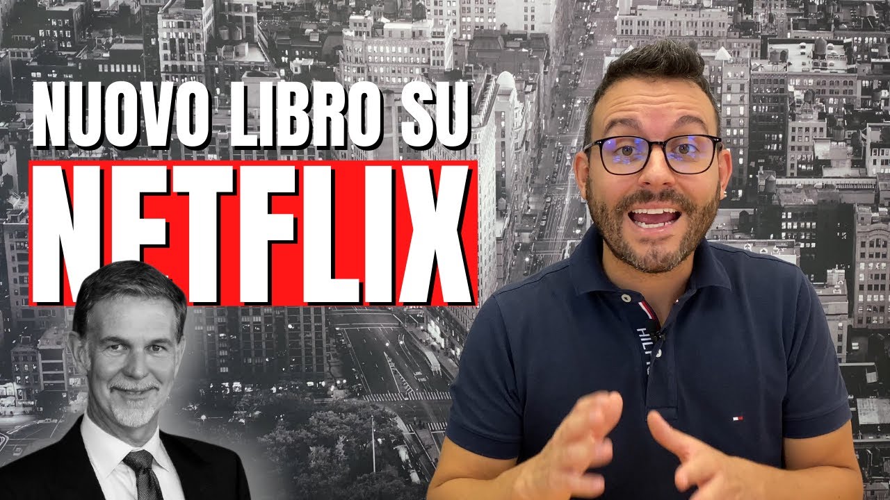 Netflix: i motivi del successo spiegati dal suo AD, Reed Hastings