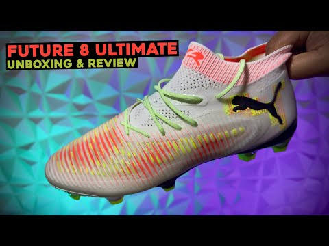 PUMA Future 8 Ultimate | UNBOXING & REVIEW