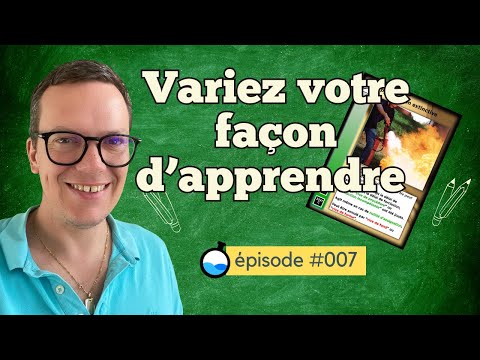 VARIEZ votre façon d'apprendre ! || 100 astuces que seul un pro de la mémoire connaît #7