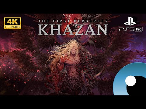 The First Berserker Khazan • 4K Demo Gameplay • PS5 Pro