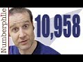 Understanding the 10958 Problem and Number Tricks
