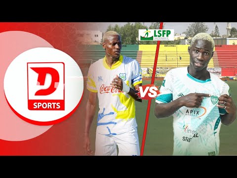 🛑DIRECT : AVANT MATCH  Guédiawaye FC vs Casa Sports