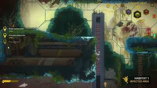 BIOFRAME OUTPOST GAMEPLAY PART 3