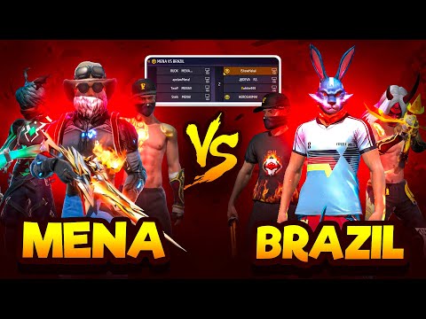 HAKAI TV, WHITE444 , HEROSHIMA , MODOX 🇲🇦vs BRAZIL 🇧🇷 | Revenge ?🔥💀