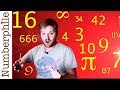 Favorite Numbers in Popular Culture