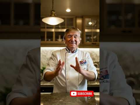 Melania's Turkey Cutting Secrets EXPOSED!