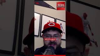 Andrew Abbott RECOVERS nicely after rough first inning for the Cincinnati Reds