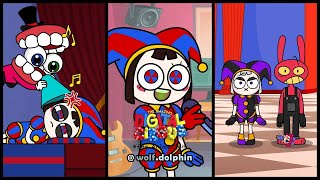 Complete Edition #7 | 🎪 the Amazing Digital Circus #animation #anime