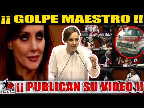 Golpe Maestro!! La Téllez Es Aviadora!! Reportaje La Destruye De Por Vida!!