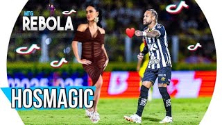 Neymar Jr ● MONTAGEM REBOLA - (Brazilian Funk + Phonk) DJ Dart & ‪@DJKovkan‬