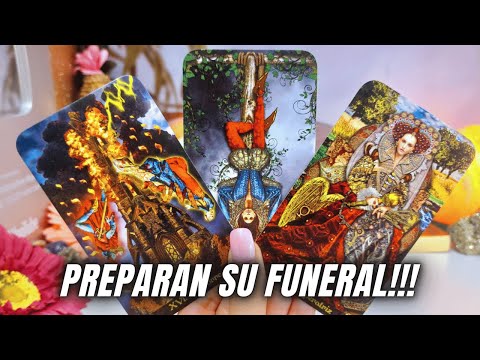 LE HACEN SITIO EN EL CEMENTERIO⚰️A LA MUJER QUE QUISO ACABAR CONTIGO Y QUITARTE LO TUYO