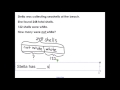 Understanding Bar Models in Word Problems