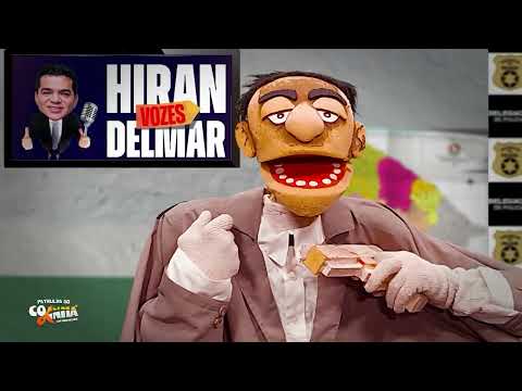 Patrulha do Coxinha - Programa 18 - Parte 01