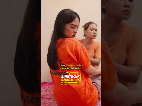 Ep 4 - Hamil massal di penjara #drama #bintangbanara #sangdewibanyu #claraosena #rubyquinza