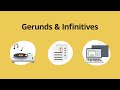 Navigating Gerunds and Infinitives in English Grammar