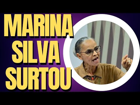 SENADORES ENDOIDAM MARINA SILVA E A BICHINHA QUASE CHORA SOB PRESSÃO E FOGE!