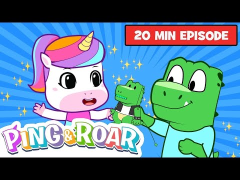 💫Saturday Morning Cartoons💖  | 20 Minute Mashup | 21