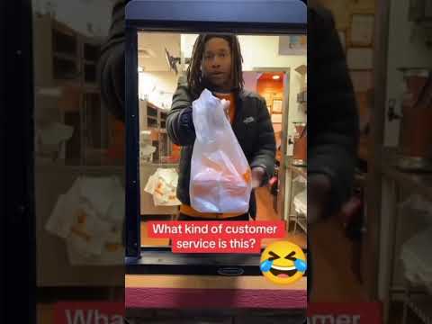 REALLY 🤦🏽‍♂️ #popeyes #customerservice #fyp #foryou #foryoupage #viral #smilepoe #youngstown #ohio