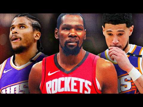 The Kevin Durant Trade Is Just The Beginning…