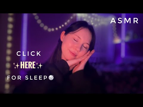 ASMR~Warning⚠️ You Can't Watch This Video Without Falling Asleep😴