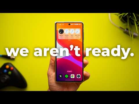 This phone's best feature reveals something worrying.