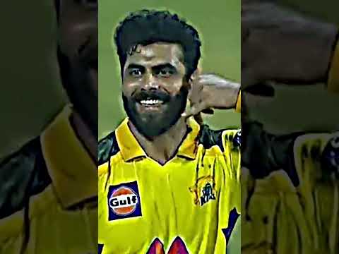 Sir Ravindra Jadeja 🔥#shorts