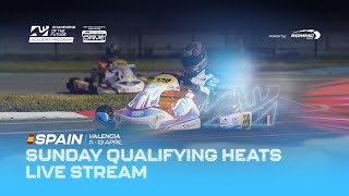 Sunday Heats LIVE | Round 2 - Valencia 🇪🇸 | 2025 Champions of the Future Academy Program