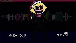 GUTNOG VOCAL COVER [FRIDAY NIGHT FUNKIN - MINI MONSTER SAMPLER]