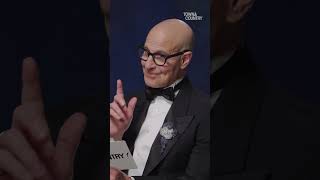 Stanley Tucci Wants You To Leave The Hotel Slippers Behind