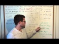 Zombie Population Growth and Decay