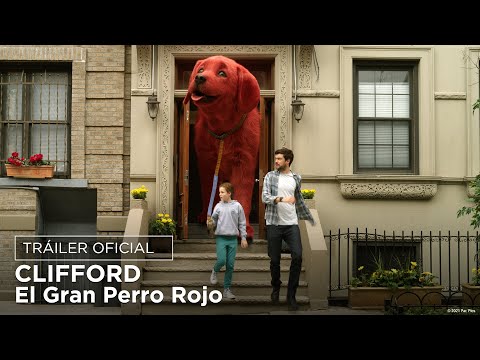 Clifford El Gran Perro Rojo | Tráiler Oficial | Paramount Pictures México