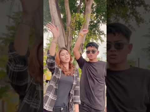 Kocak!! Naik kereta api, Tut tut tut #videoviral #viralshorts