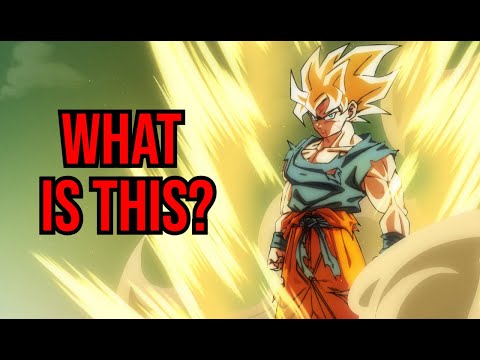 WHAT THE HELL IS THE DRAGON BALL Z REMAKE?