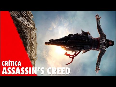 Crítica de la película de Assassin's Creed (2016)