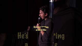 How Bros Tell Time #standupcomedy