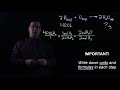 Stoichiometry Concepts and Calculations