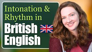 Intonation and Rhythm in British English (Analysis) | Live British Pronunciation Lesson