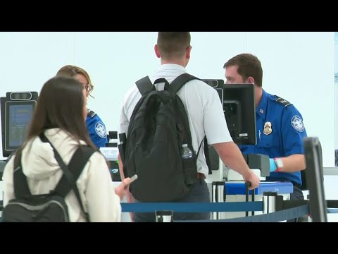 TSA workers at South Florida airports brace for long government shutdown