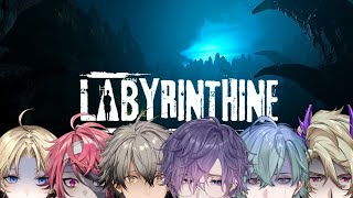 【LABYRINTHINE】labyrIN these