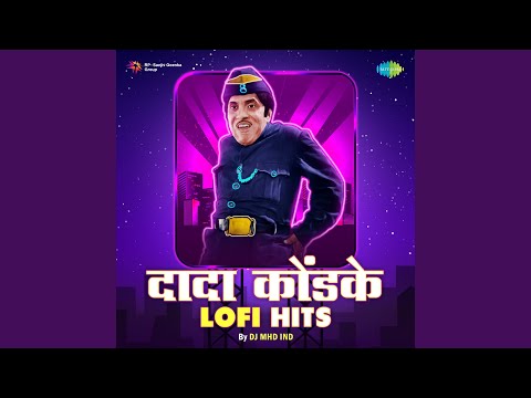 Gala Varchi Khali Tujhya - Lofi