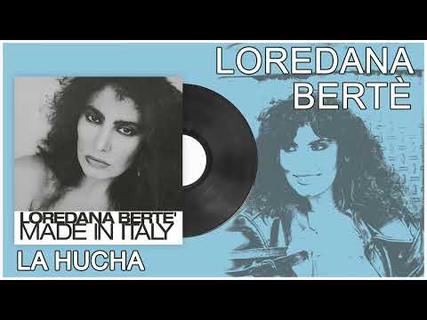 Loredana Bertè - La hucha (La goccia Spanish Version)