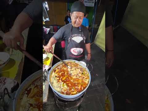 LONTONG KIKIL PALING ENAK DI MALANG