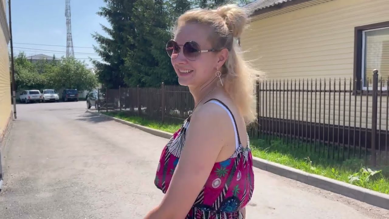 513/Переезд в Россию. Готовимся к отъезду! Весь день суета!