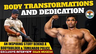 Body Transformations and Dedication || An Inspiring Story Behind a Body Builder || BBTO FITNESS