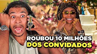 A POLÊMICA FESTA DO BUZEIRA