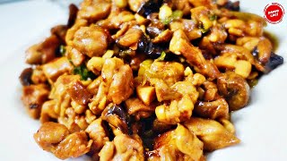 NGGAK CUMAN ENAK, TAPI MENU INI SEHAT BANGET! NASI COKOT AYAM JAMUR SUPER SEDAP | WAJIB NYOBA